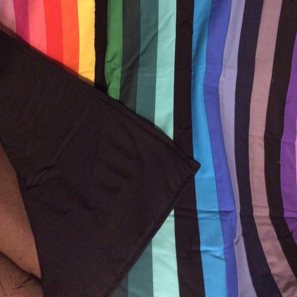Handmade Colorful Quilt - Picture 6 of 6